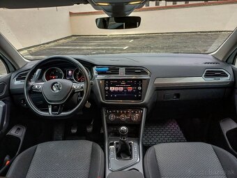 Volkswagen Tiguan Allspace 2.0 TDI, 110kW, serv. história VW - 12