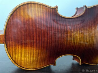 husle 4/4 Guarneri Del Gesu " Folinari 1725" model - 12