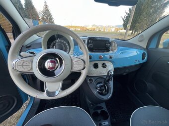 Fiat 500 automat - 12