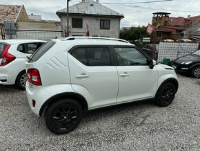 SUZUKI IGNIS 1,2 GLX 4x4 HYBRID r.v. 2020 facelift - 12