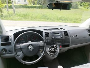 VW Volkswagen Caravelle 1.9TDI, 9-miestne, STK 8/2025 - 12