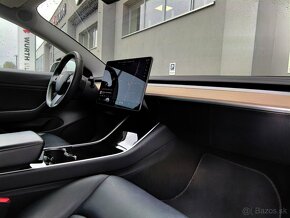 TESLA MODEL 3 LONG RANGE DUAL MOTOR 350KW AWD,ZÁRUKA,1M, DPH - 12