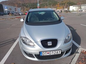 Seat Altea xl 1,9 TDI 77 kW Rezervované - 12