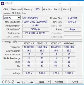 Predám PC i3 8100+16gb ram 2TB úložisko - 12