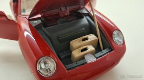 1:18 PORSCHE 911 993 CABRIO - 12