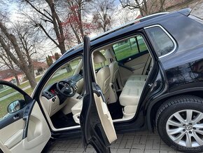 Vw-Tiguan-Exclusive-2,0Tdi-140Ps-Dsg-Automat-4x4-Rv:2009 - 12