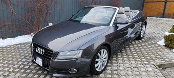 AUDI A5 Cabrio 3.0 V6 TDi Quattro - 12