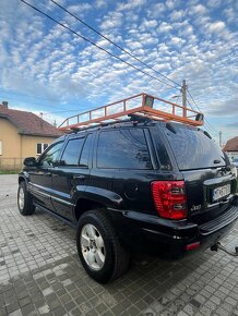 Predám JEEP GRAND CHEROKEE 2.7 CDR - 12