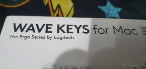 Logitech WAVE KEYS for Mac - 12