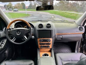 MERCEDES-BENZ GL500 4MATIC - 12