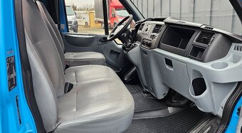 Ford Transit 2.2 TDCI 110K Skriňa Maxi 3.5t Hydraulické Čelo - 12