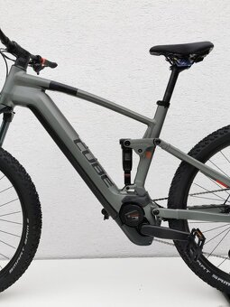 Nový E bike Cube Stereo Hybrid 120 Pro 625 XL - 12