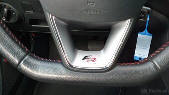 Seat Ibiza FR 1,6TDI DSG / kamera, odpočet DPH - 12