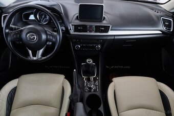 Mazda 3 2.0 Skyactiv -G165 Revolution TOP - 12