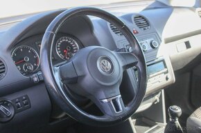 Volkswagen Caddy Life 1.6 TDI Maxi - 12