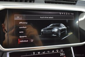 Audi S7 3,0 TDi, B&O 3D,HeadUp,Webasto - 12