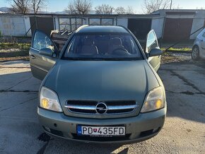 Predám Opel Vectra caravan 1,9 CDTI 110kW - 12