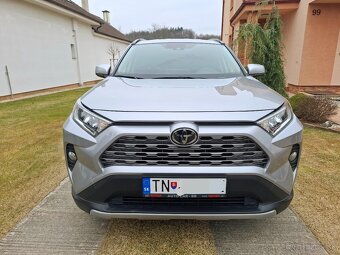 Predam Toyota Rav 4   2.0i  129kW..4x4..Kupene nove na SK.. - 12