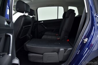 VOLKSWAGEN TOURAN 2.0TDI COMFORTLINE - 12