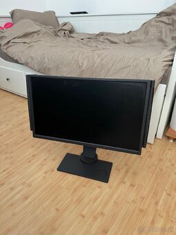 Predám herný monitor BenQ Zowie XL2546-E – 240Hz, DyAc+ - 12