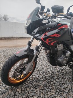 APRILIA PEGASO 660 - 12