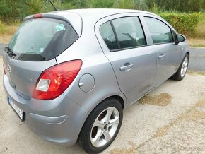 OPEL CORSA D 1.4 16V BENZIN+LPG RV-2009 KLIMA - 12