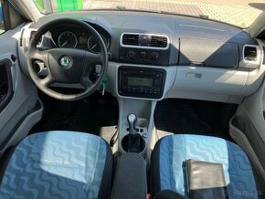 Škoda Roomster 1.2 HTP Comfort 1.majiteľ, 89-tis.km - 12