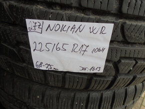 Yokohama W.Drive V902A 225/65 R17 102H č.27L+z - 12