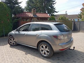 Mazda CX-7 2.2D rv.2011 kúpená v SR 4x4 - 12