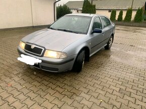 Predám Škoda Octavia 1.9TDI 74KW FACELIFT  ROK VÝROBY : 2006 - 12