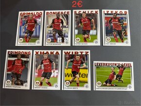 Topps UEFA Club Competitions 2024-25 - 12