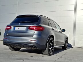 Mercedes GLC 43 AMG BiTurbo 4MATIC LED NAVI KAMERA ASSIST - 12