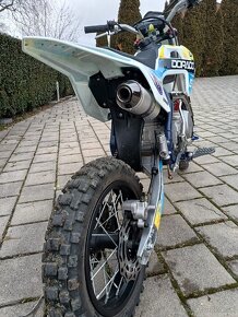 Pitbike, Minicross Dorado DK125 14/12" - 12