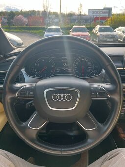 Audi A7 Sportback 3.0 TDI quattro S tronic - 12