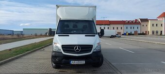 Predám Mercedes-Benz Sprinter 906 s hydraulickou plošinou - 12