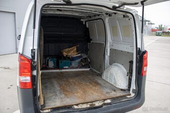 Mercedes-Benz Vito 111 CDI kompakt - 12