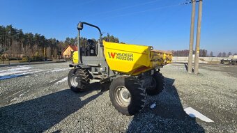 Prodám dempr Wacker Neuson DW 90 - 12