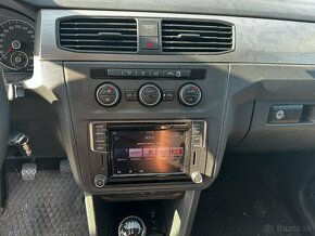 Volkswagen Caddy 2.0 TDI - 12