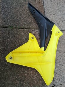 Plasty Suzuki RM/RMZ 125-450 - 12