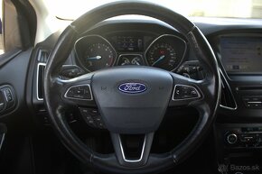 Ford Focus Kombi 1.5 TDCi 120k, Powershift AT6, Titanium - 12