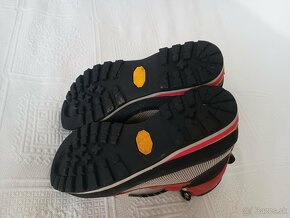 velkost 42 - turisticke topanky LA SPORTIVA TRANGO vibram - 12