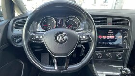 VW Golf Variant 1.6 TDI BMT 115k Trendline - 12