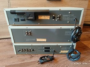 NORDMENDE PA 1000 + TU 1000 + (CD 1000A)…1980-82 - 12