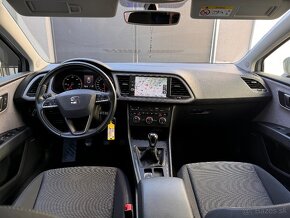 SEAT LEON ST, 1,6 TDI, MANUÁL, 8/2017, 188 230KM - 12