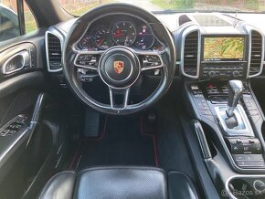 Porsche Cayenne 3.0TDI V6 Facelift ACC Panorama Webasto GTS - 12