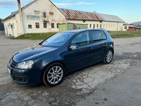 VW Golf  GT 5 2.0 TDi - 12