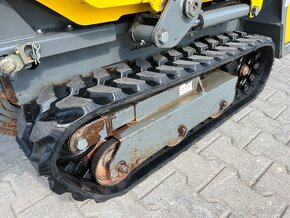 Samonakladaci minidumper Wacker Neuson DT08, 2017rv - 12