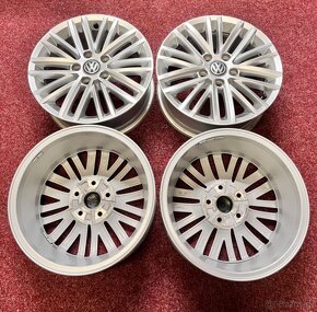 5x112 R16 Alu original Volkswagen Golf - ET 46 - 12