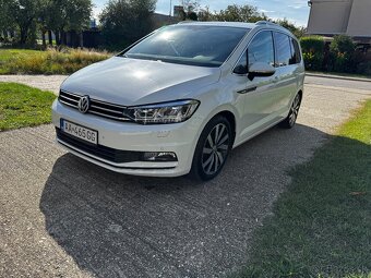 VW Touran R-line - 12