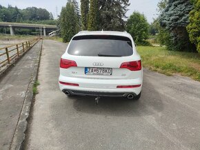 AUDI Q7 4L SLINE  3.0TDI - 12